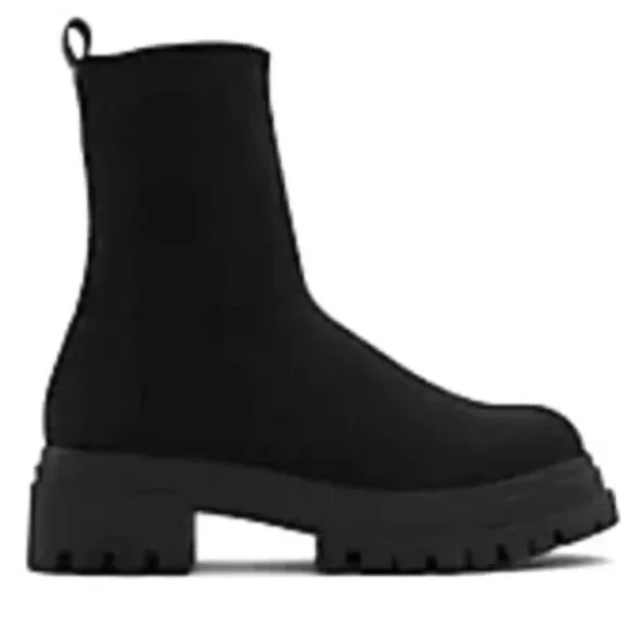 ALDO | Women’s Ankle Boots, Black, Size 7 s-l400.jpg main image 3